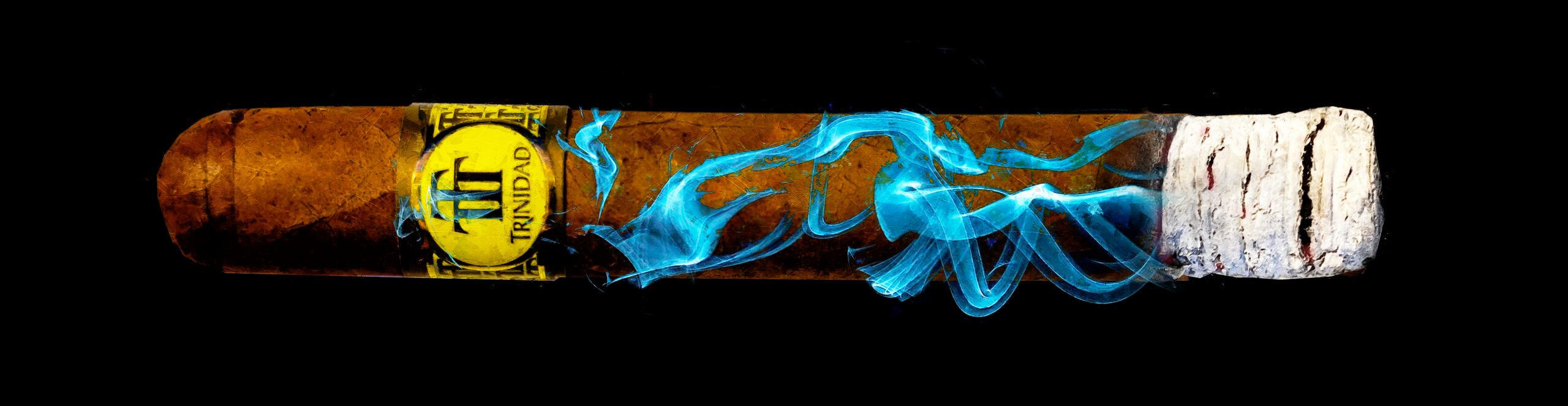 Trinidad Cuban Cigar Art