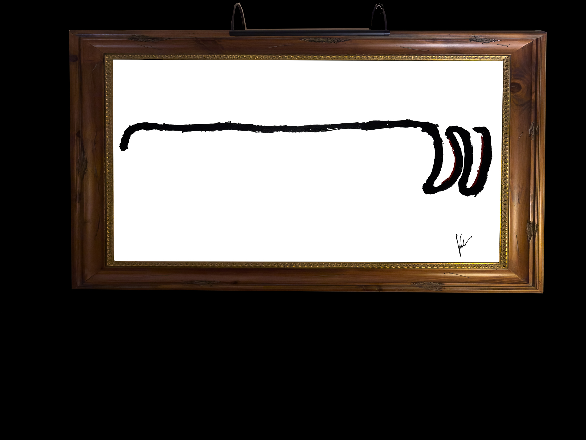 Drawn In Smoke Cigar Art