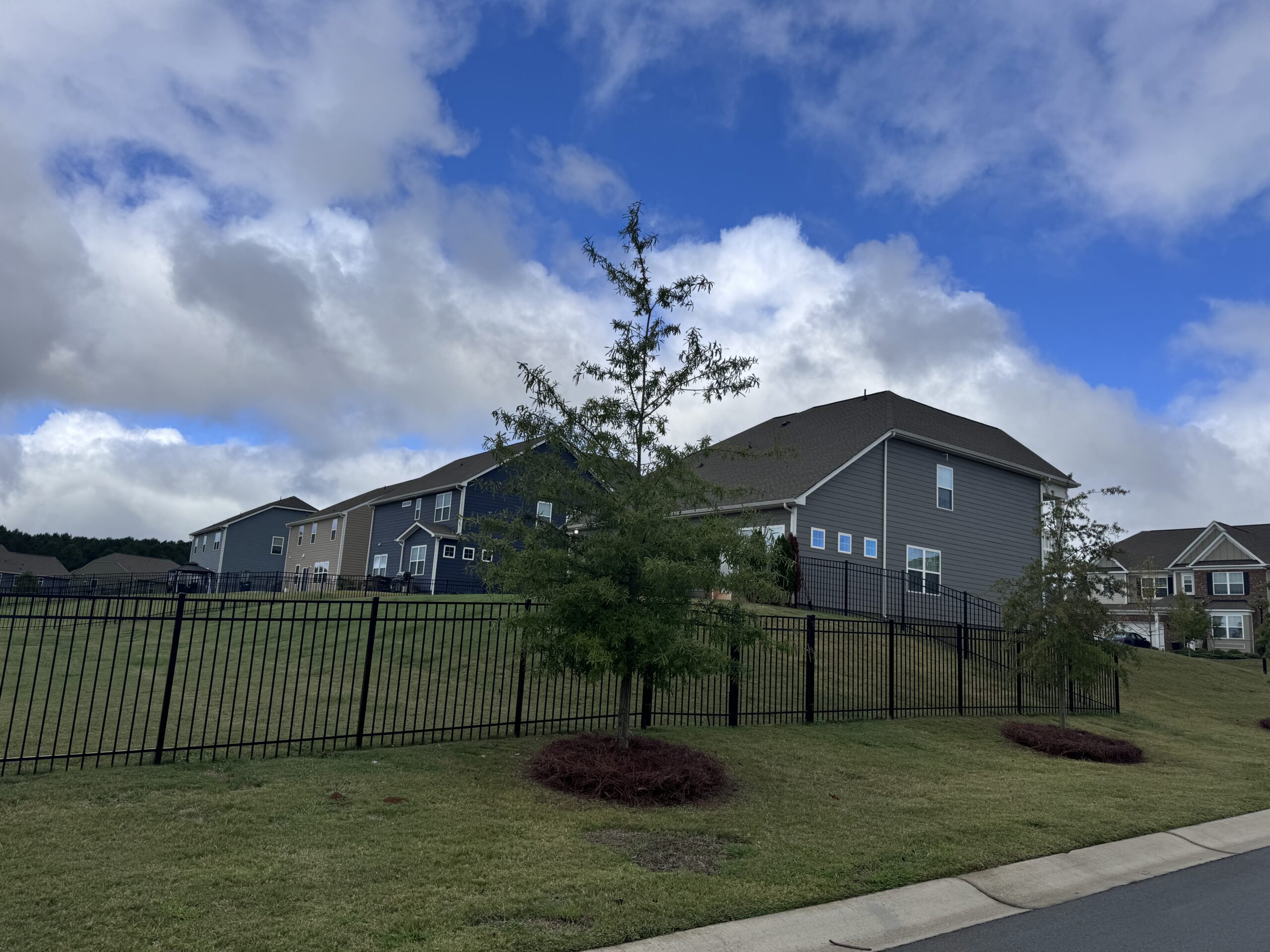 119 port bow drive back yard