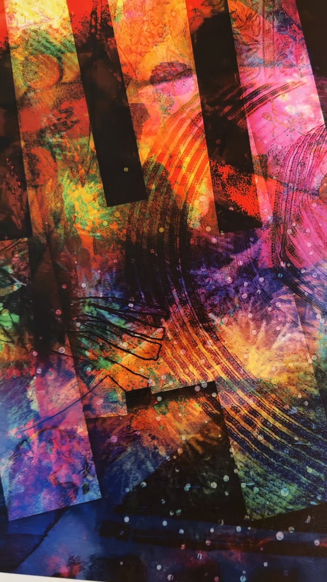 Resonance Between the Keys