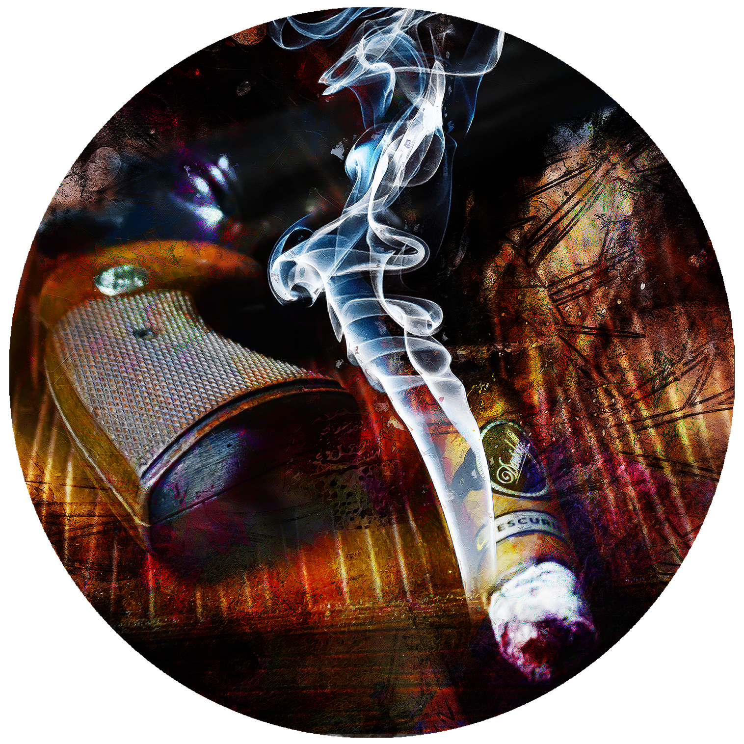 Escurio Davidoff Fine Art For The Bar