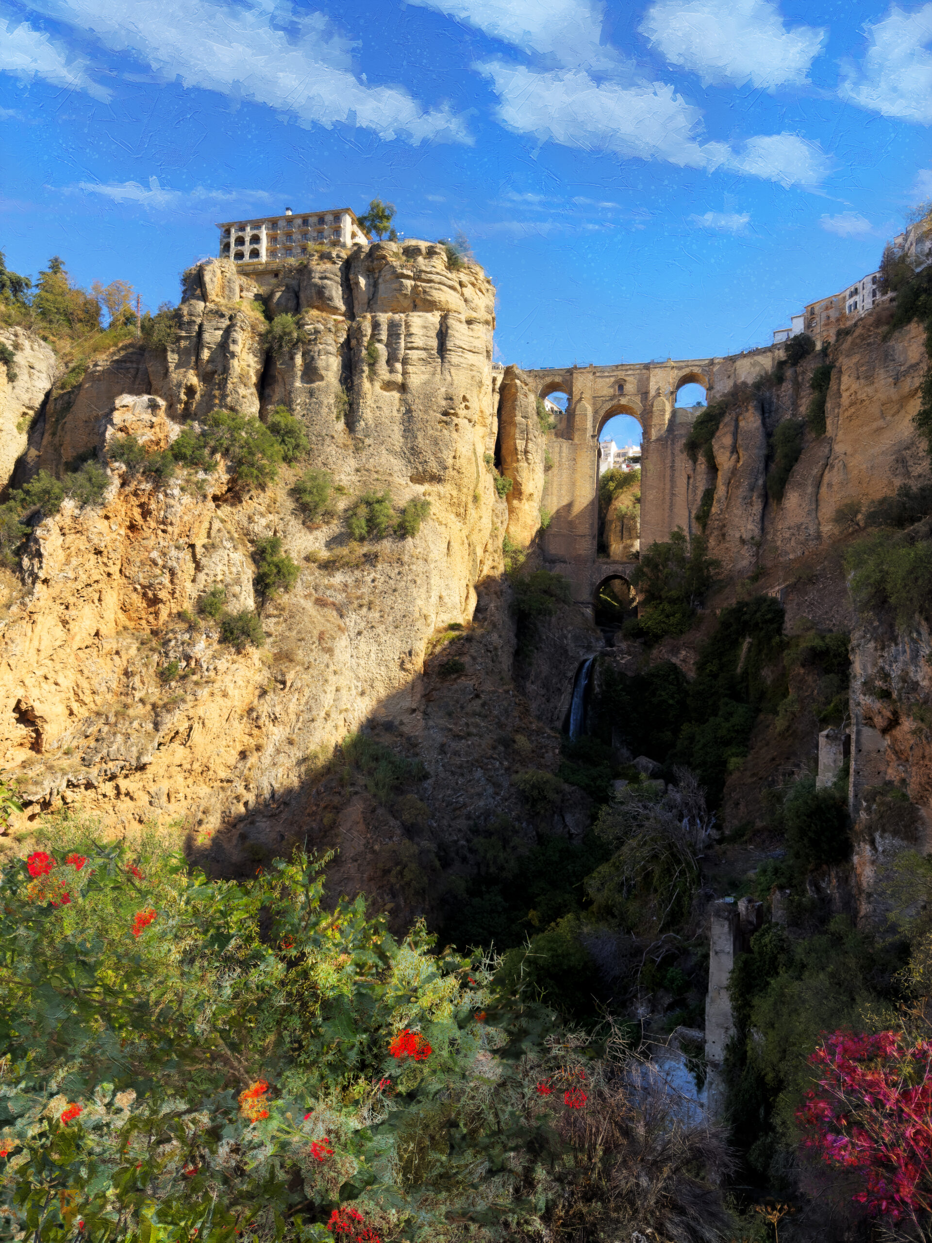 Rhonda Bridge Spain