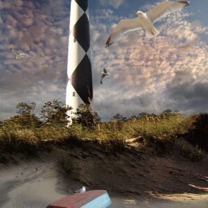 Cape Lookout National Lighthouse Monument