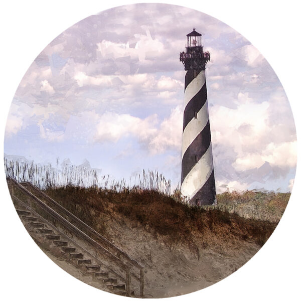 OBX Cape Hatteras Lighthouse North Carolina