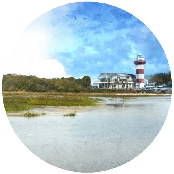 HHI Marsh Lighthouse