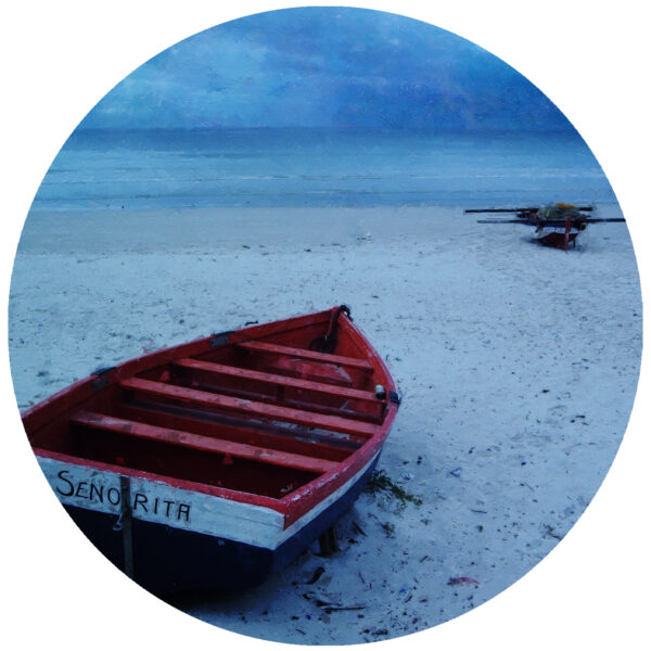 Cape Town South Africa Boat Art