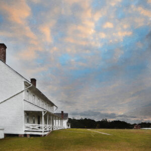 Cape Hatteras Lighthouse Wall Art by Michael John Valentine of North Carolina