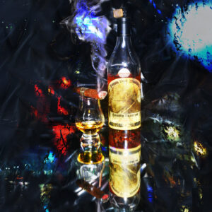 Cuban Cigar Art