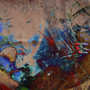 Michael John Valentine Abstract Artist