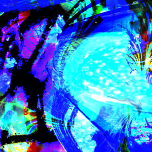 Michael John Valentine Abstract Artist