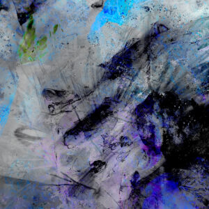 Michael John Valentine Abstract Artist