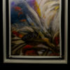 Surviving On This Earth abstract modern wall art by artist Michael John Valentine