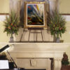 Surviving On This Earth abstract modern wall art by artist Michael John Valentine
