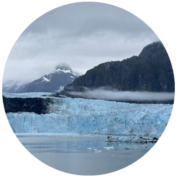 Alaska Marjorie Glacier Art