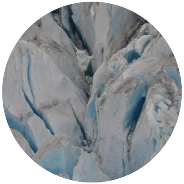 Alaska Glacier Ice