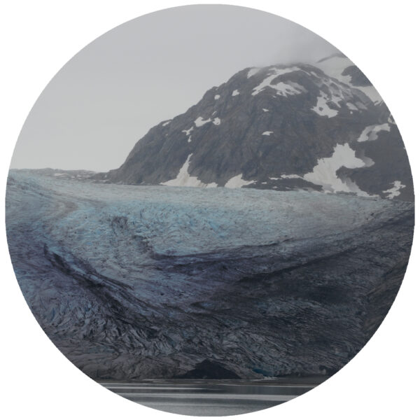 Glacier Art Alaska