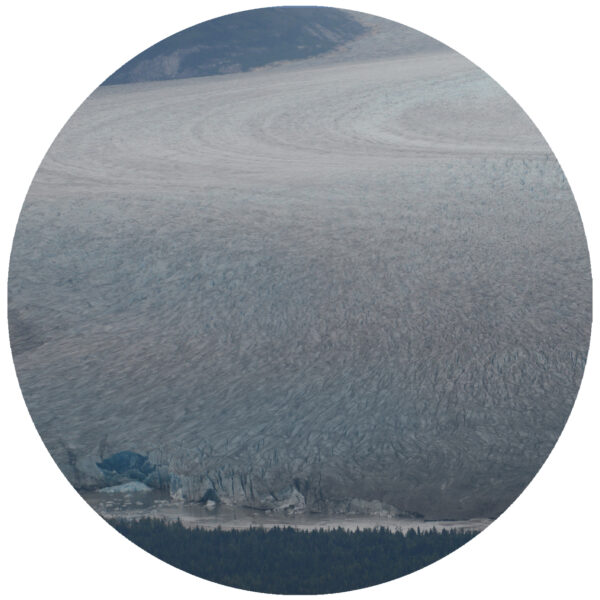 Alaska Glacier Art