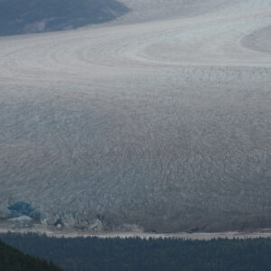 Alaska Juneau Seaplane Glacier Ice