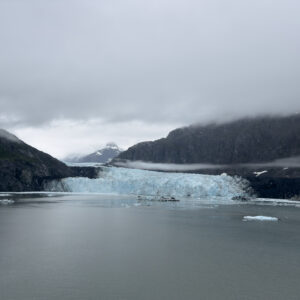 Margerie Glacier at Glacier Bay National Park