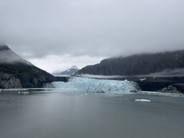 Margerie Glacier at Glacier Bay National Park