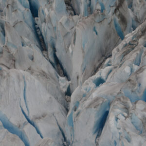 Alaska Seaplane Glacier Ice