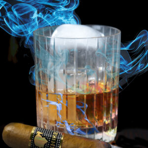 Cohiba BEHIKE Cigar On Ice