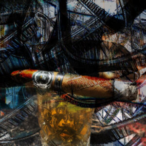 Zino Cigar Abstract