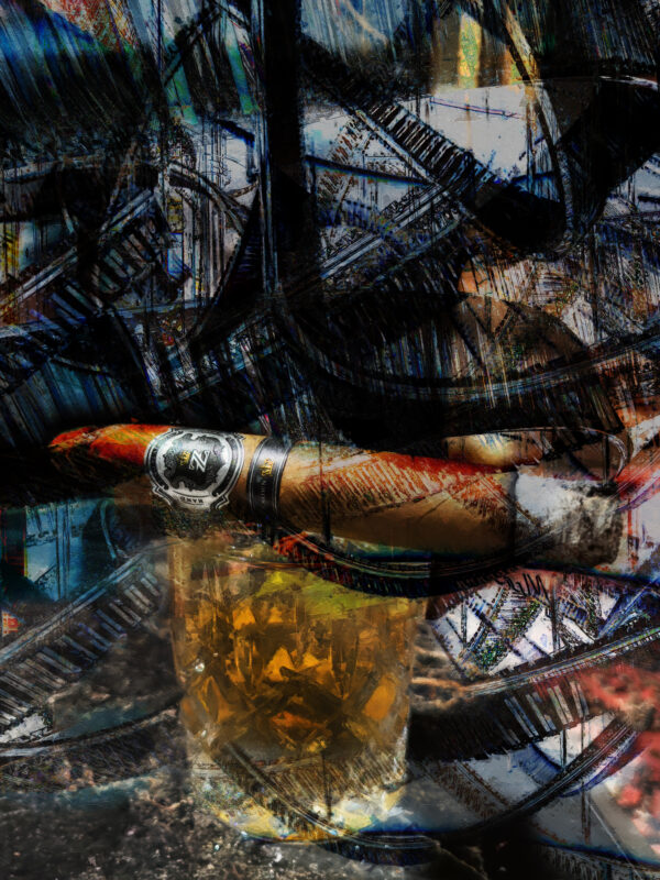 Zino Cigar Abstract