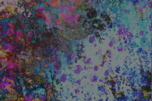 Best Damn Abstract Series Number 6 Art Painting, Print or Wine Bottle Label. www.artforwinebottles.com