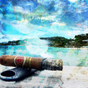 SXM Romeo Y Julieta Wide Churchills Cuba Habana