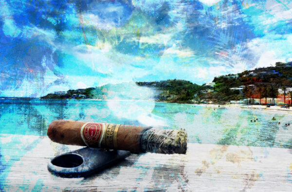 SXM Romeo Y Julieta Wide Churchills Cuba Habana