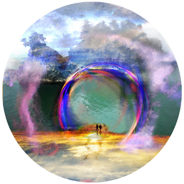 Brookings Oregon Portal Decal