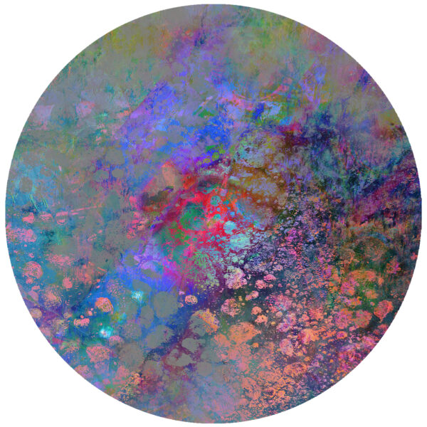 The Best Damn Abstract Series Number 3 Decal