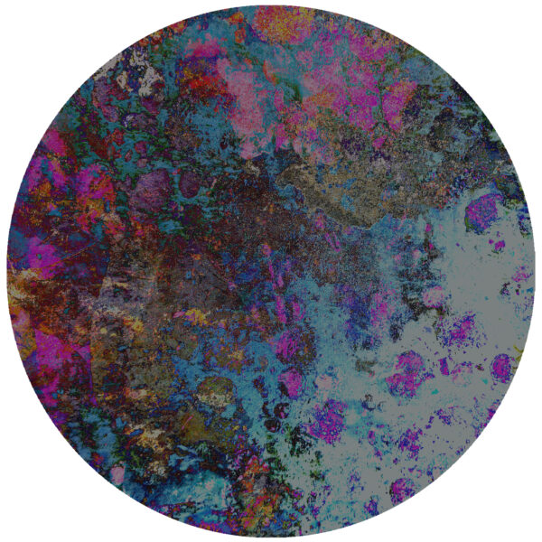 The Best Damn Abstract Series Number 6 Decal
