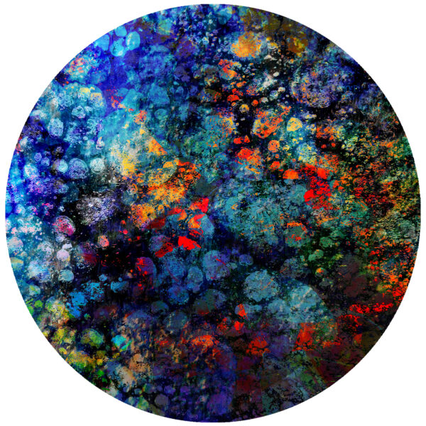 The Damn Good Abstract Series Number 7 Decal
