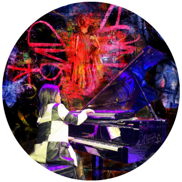 Keiko Matsui decal