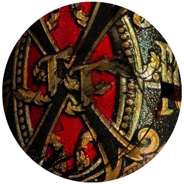 Opus X Cigar Logo Decal