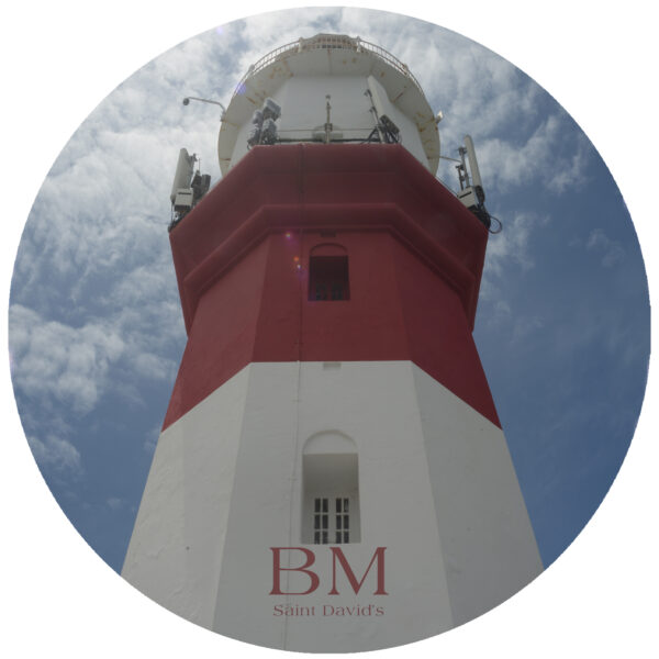 Saint Davids Lighthouse Bermuda
