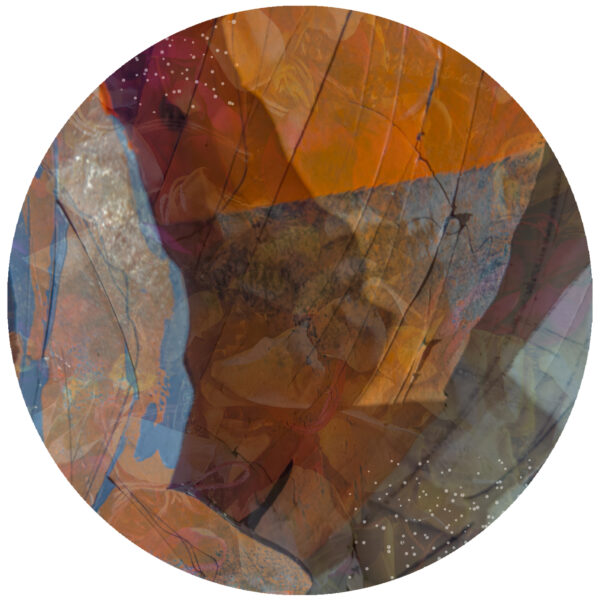 the canyons of this earth abstract painting or print