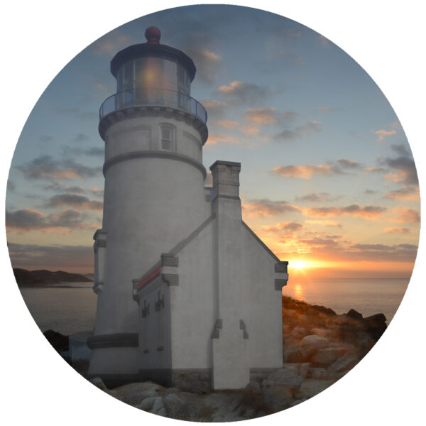 Haceta Head Lighthouse