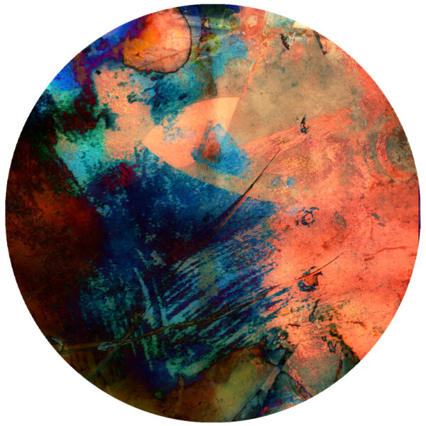one to beat abstract peel and stick decal