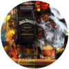 Fuente Opus X Stefano Ricci and Jack Daniels Sinatra Select Decal