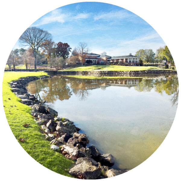 River Run Golf Course Davidson North Carolina 18th Hole
