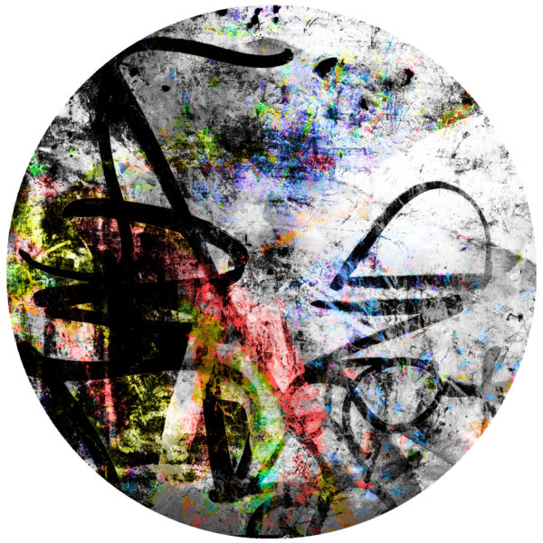 the art of graffiti decal