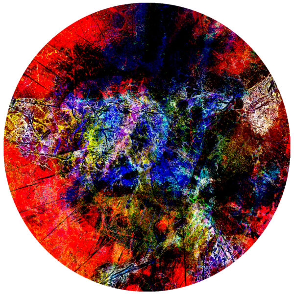time to fly abstract decal