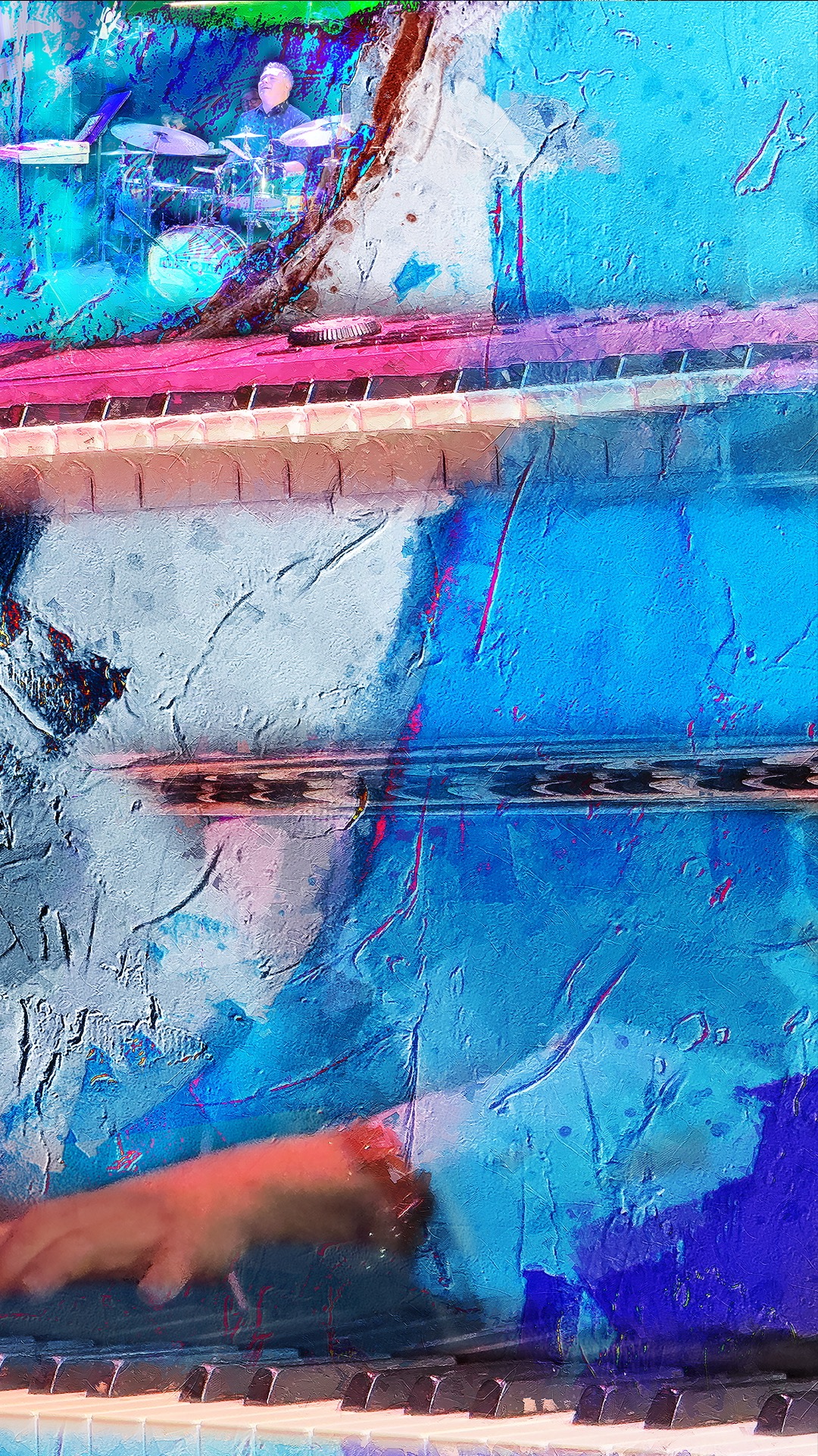 keiko matsui abstract