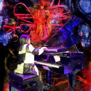 Keiko Matsui Mover tribute by Michael John Valentine