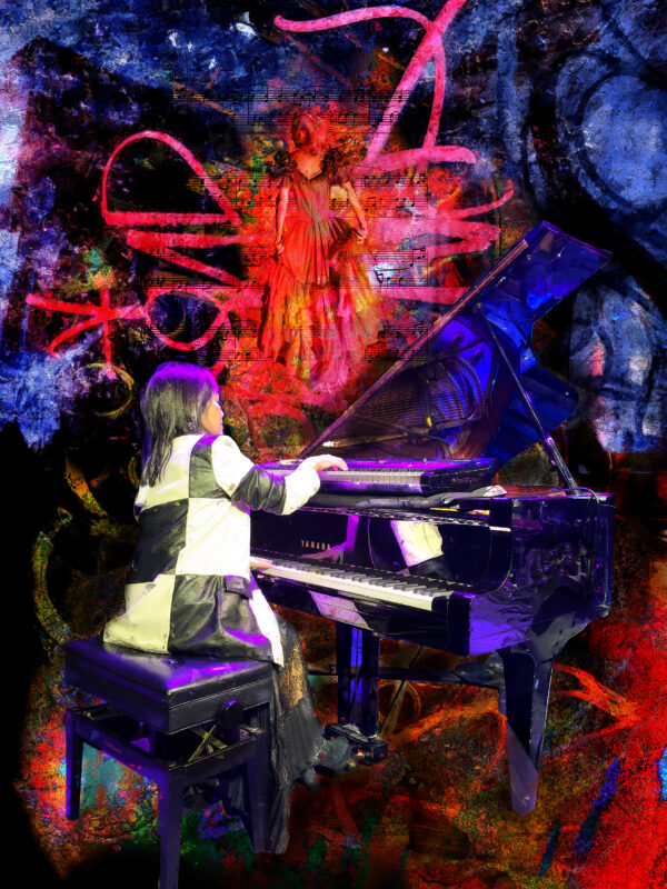 Keiko Matsui Mover tribute by Michael John Valentine