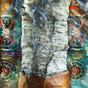 Fuente Opus X long Ash