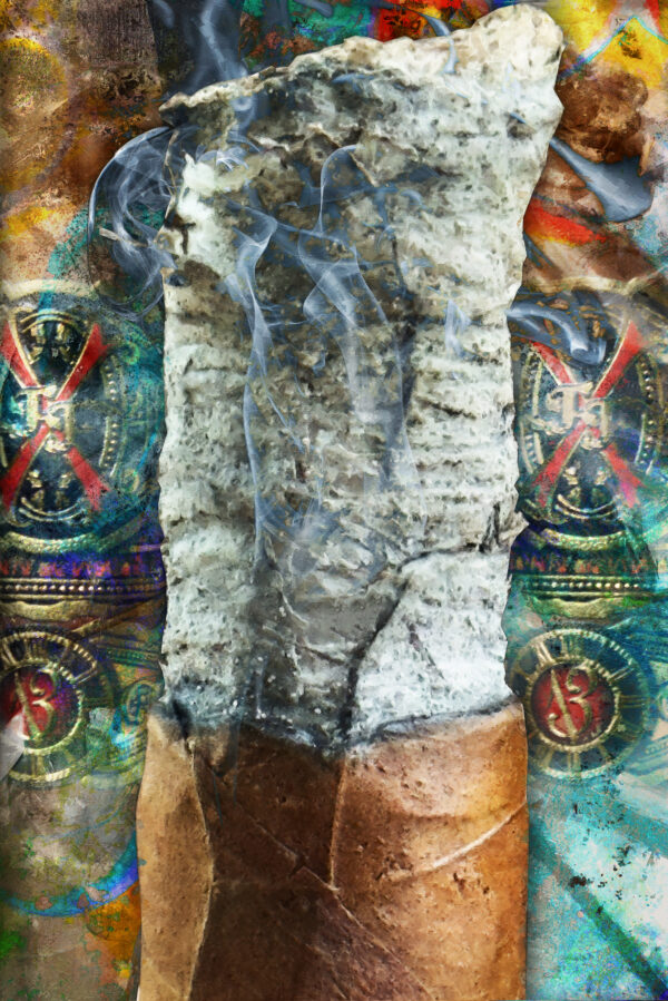 Fuente Opus X long Ash